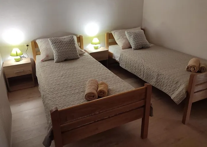 Apartments Pulic
