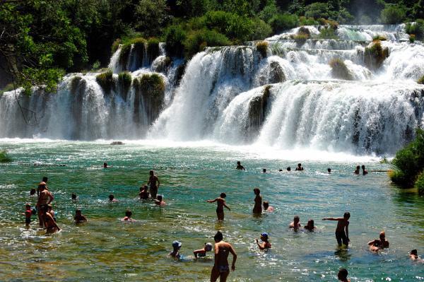 Pulic * Skradin